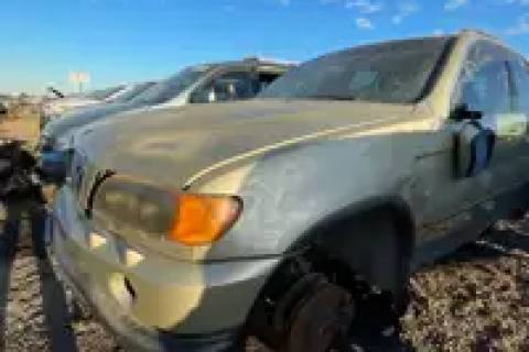 Photo of 2001 Bmw Bmw X5