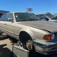 Photo of 1993 Bmw Bmw 740I