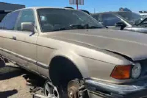 Photo of 1993 Bmw Bmw 740I