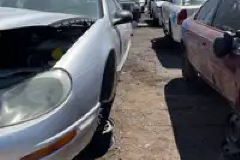 Photo of 2001 Chrysler Concorde