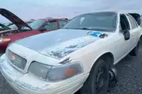 Photo of 2009 Ford Crown Victoria
