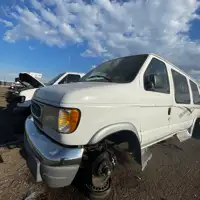 Photo of 1998 Ford Ford E150 Van