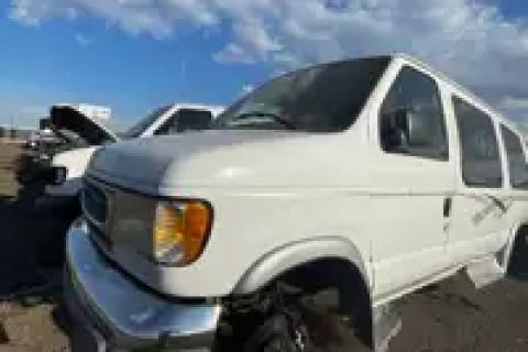 Photo of 1998 Ford Ford E150 Van