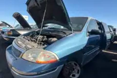 Photo of 2001 Ford Windstar