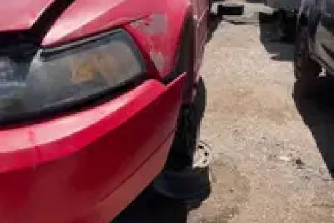 Photo of 2004 Ford Mustang
