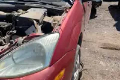 Photo of 2002 Ford Focus