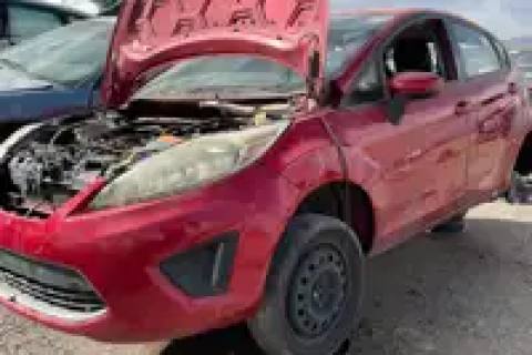 Photo of 2011 Ford Fiesta