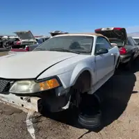Photo of 2003 Ford Mustang