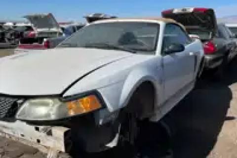 Photo of 2003 Ford Mustang