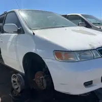 Photo of 2003 Honda Odyssey