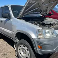 Photo of 2001 Honda Cr-V