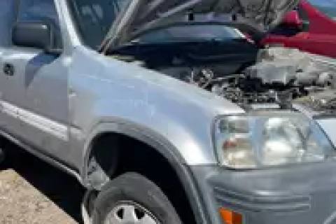 Photo of 2001 Honda Cr-V