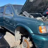 Photo of 2001 Honda Passport