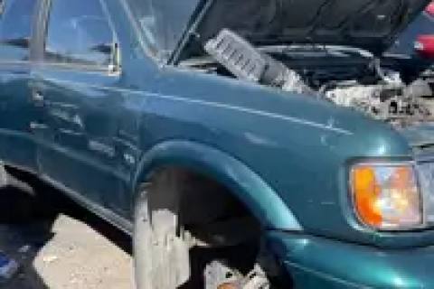 Photo of 2001 Honda Passport