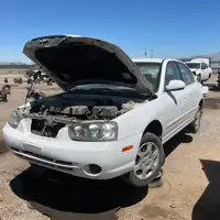 Photo of 2003 Hyundai Elantra
