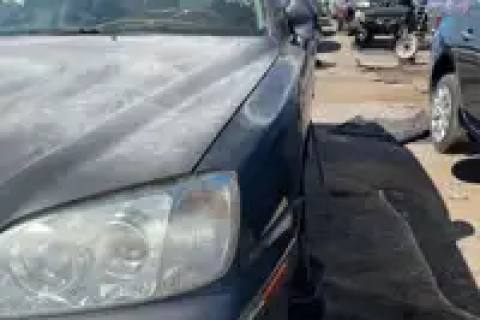 Photo of 2004 Hyundai Xg Series