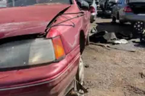 Photo of 1992 Hyundai Scoupe