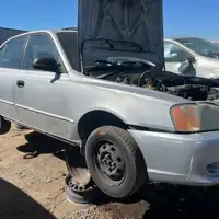 Photo of 2002 Hyundai Accent