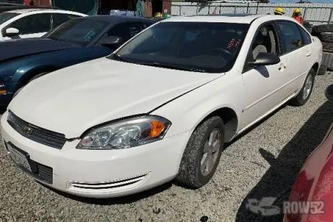 Photo of 2008 Chevrolet Impala