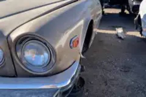 Photo of 1984 Jaguar Xj6