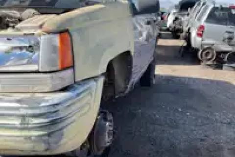 Photo of 1997 Jeep Grand Cherokee