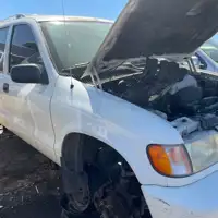 Photo of 2001 Kia Sportage