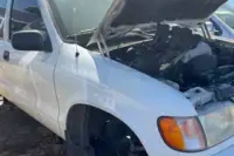 Photo of 2001 Kia Sportage