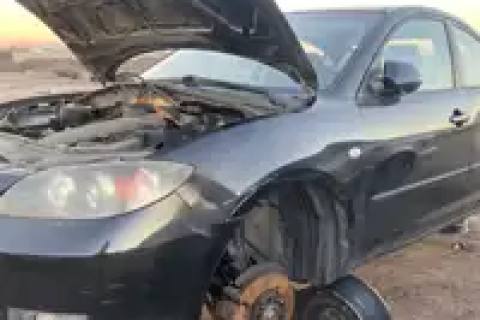 Photo of 2008 Mazda Mazda 3