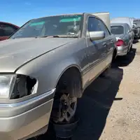 Photo of 1996 Mercedes-Benz Mercedes C-Class