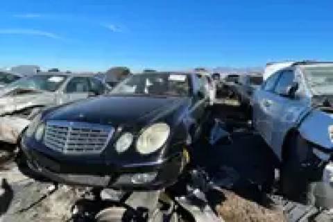 Photo of 2007 Mercedes-Benz Mercedes E-Class