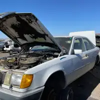 Photo of 1991 Mercedes-Benz Mercedes 300D