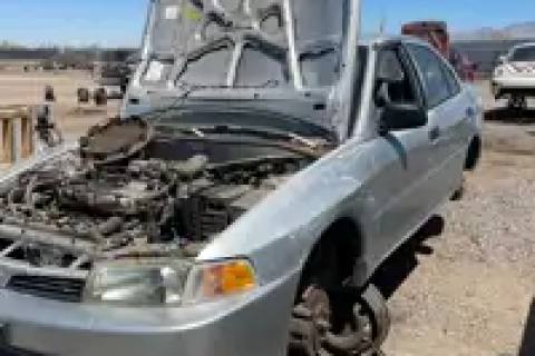 Photo of 2001 Mitsubishi Mirage