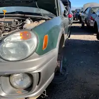 Photo of 2002 Subaru Impreza