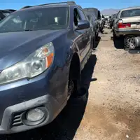 Photo of 2013 Subaru Legacy