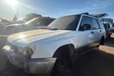 Photo of 1998 Subaru Forester