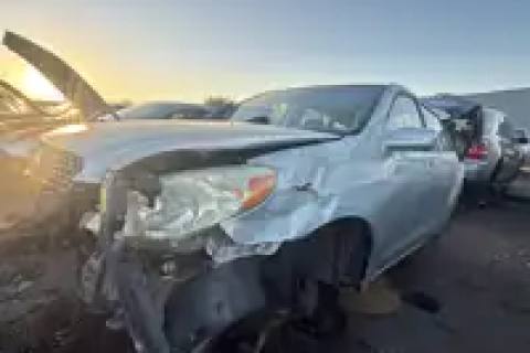 Photo of 2003 Toyota Matrix
