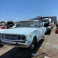 Photo of 1969 Toyota Corona