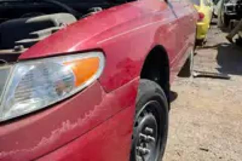 Photo of 2002 Toyota Camry