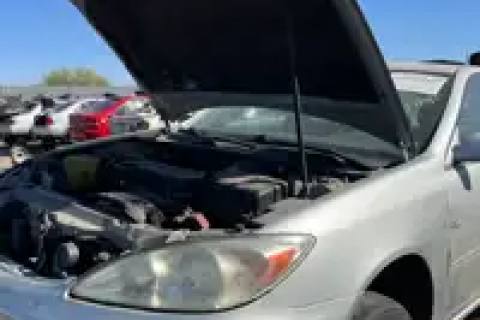 Photo of 2003 Toyota Camry