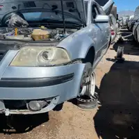 Photo of 2001 Volkswagen Passat