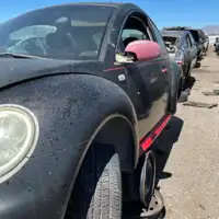 Photo of 2002 Volkswagen Beetle