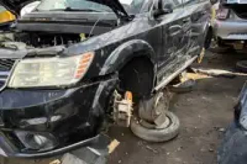 Photo of 2015 Dodge Journey