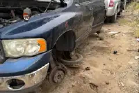 Photo of 2003 Dodge Dodge 1500 Pickup