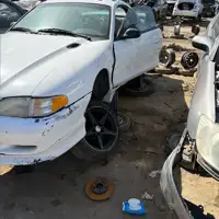 Photo of 1998 Ford Mustang