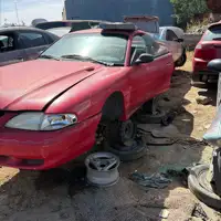 Photo of 1998 Ford Mustang