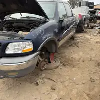 Photo of 2002 Ford Ford F150 Pickup
