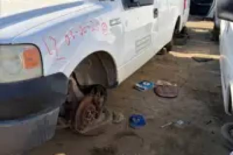 Photo of 2008 Ford Ford F150 Pickup