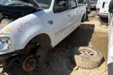 Photo of 2001 Ford Ford F150 Pickup