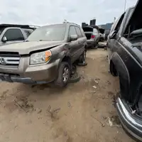 Photo of 2008 Honda Pilot