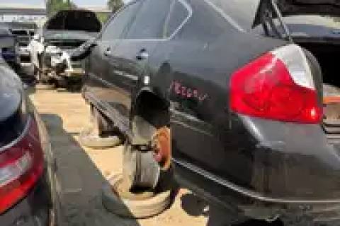 Photo of 2006 Infiniti Infiniti M45